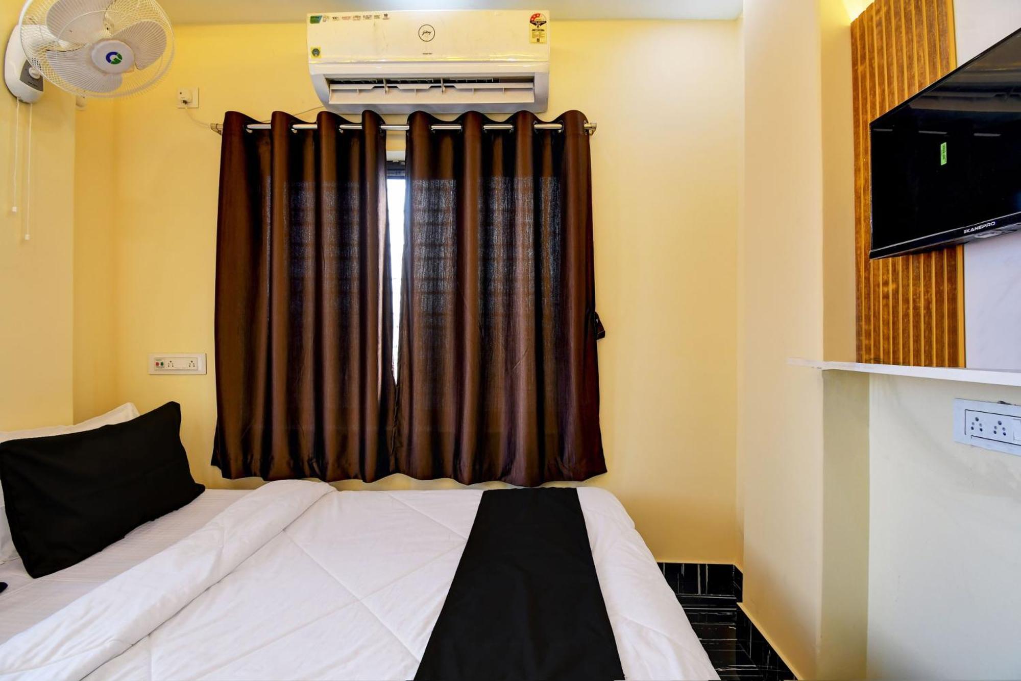 Hotel O Chilli Pepper Hotel And Restaurant โกลกาตา ภายนอก รูปภาพ