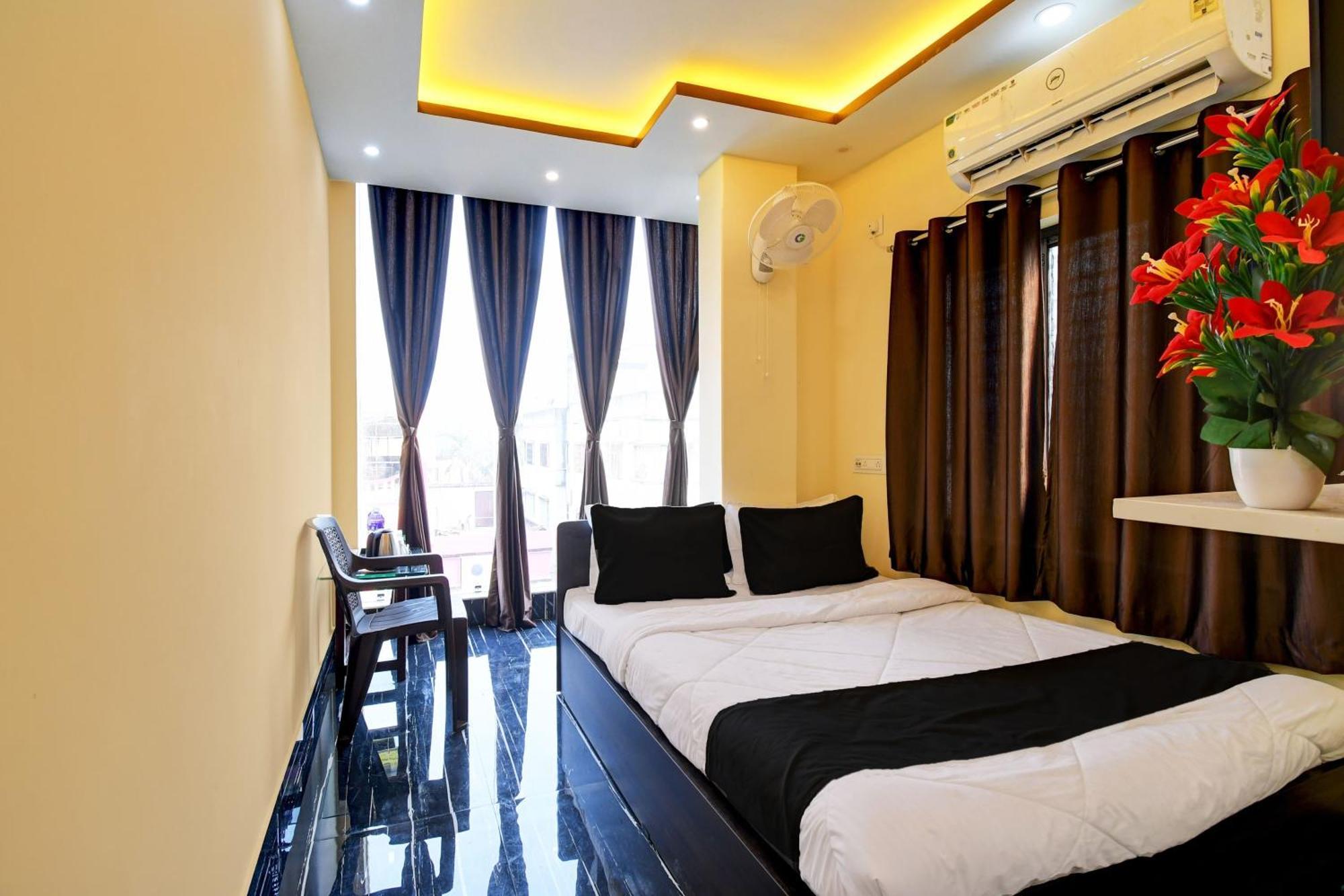 Hotel O Chilli Pepper Hotel And Restaurant โกลกาตา ภายนอก รูปภาพ