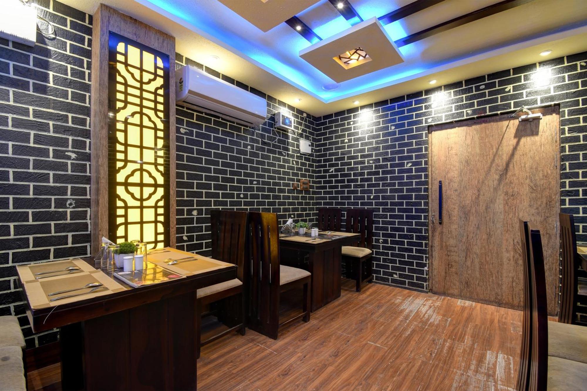 Hotel O Chilli Pepper Hotel And Restaurant โกลกาตา ภายนอก รูปภาพ