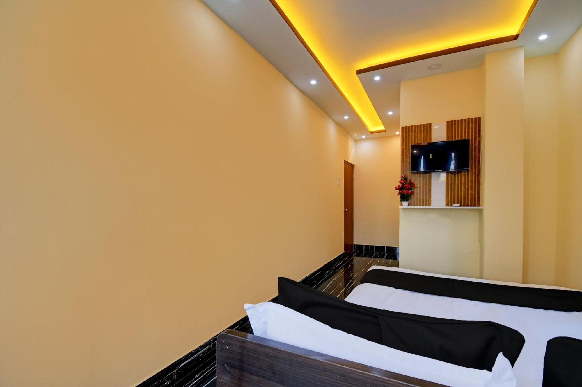 Hotel O Chilli Pepper Hotel And Restaurant โกลกาตา ภายนอก รูปภาพ