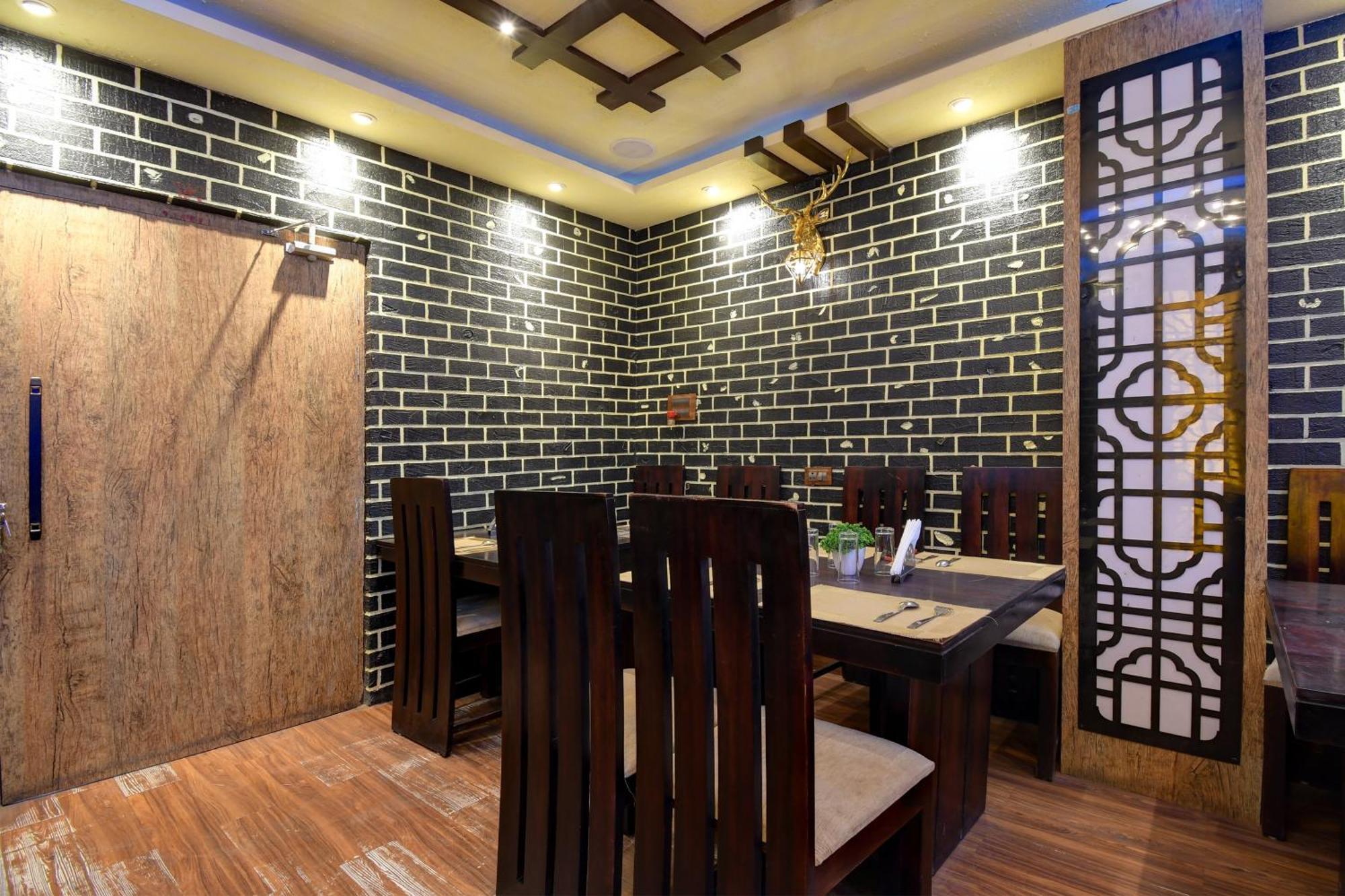 Hotel O Chilli Pepper Hotel And Restaurant โกลกาตา ภายนอก รูปภาพ